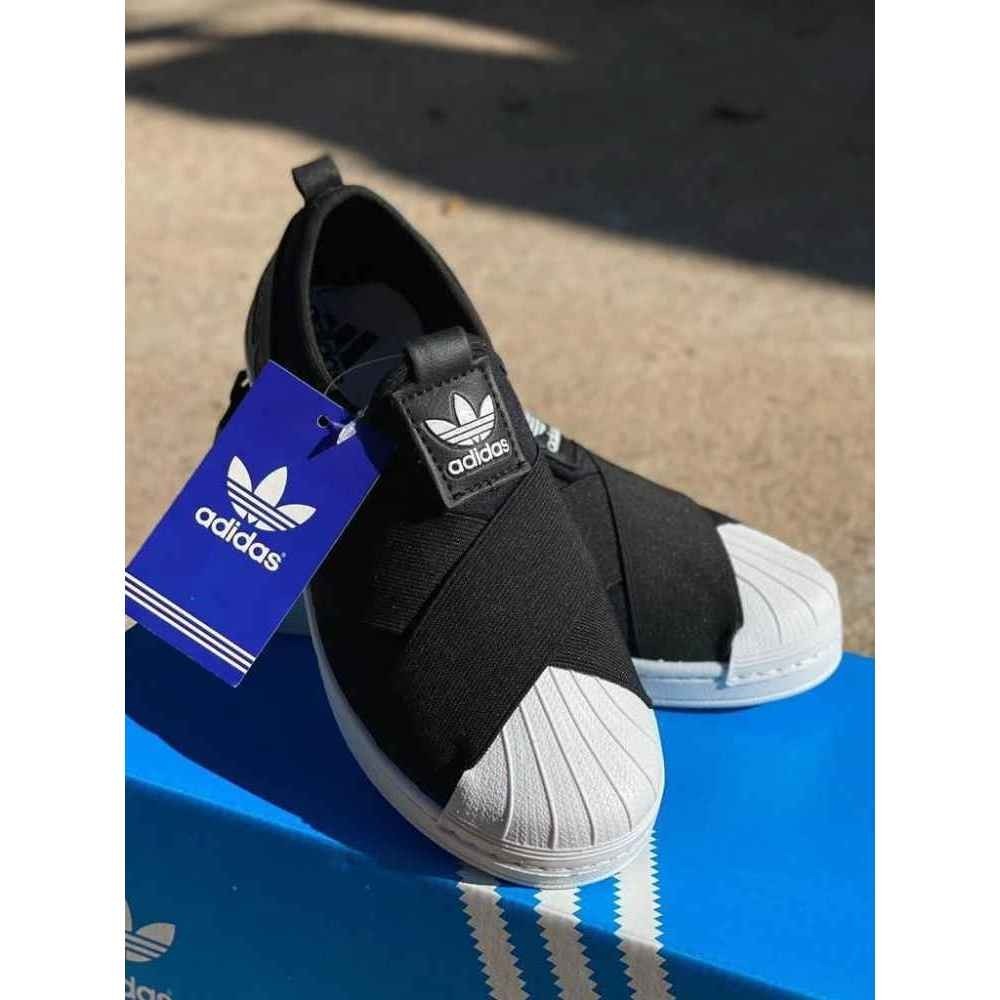 Adidas superstar slip on 43 new arrivals