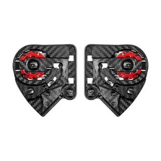 Reparo Kit Suporte Viseira Capacete Ls2 Ff397/ff390 Original