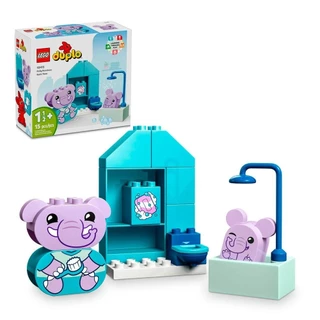 LEGO® DUPLO® Minhas Primeiras Rotinas Diárias: Hora do Banho 10413