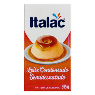 Leite Condensado 395gr Italac