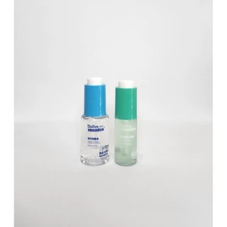 Kit Hydra Serum e Booster Pro-Aging - Dailus Feat. Mentos