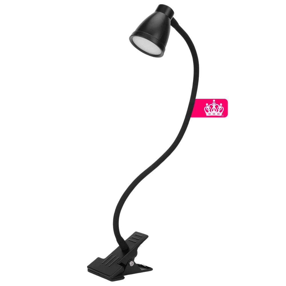Luminária LED - Ajustável com Presilha - USB FM15118