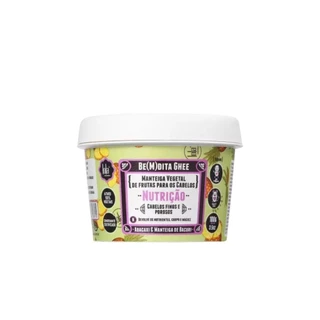 Lola Cosmetics Be(M)dita Ghee Nutrição Abacaxi - Máscara Capilar 100g