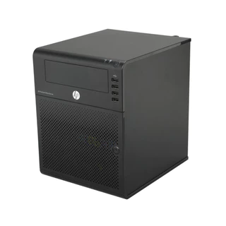 Servidor HP ProLiant MicroServer Gen7 4Gb Ddr3 1Tb Sata