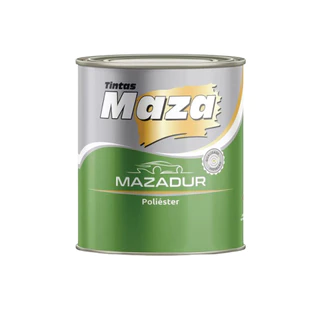 Tinta Automotiva Mazadur GM 900ML 