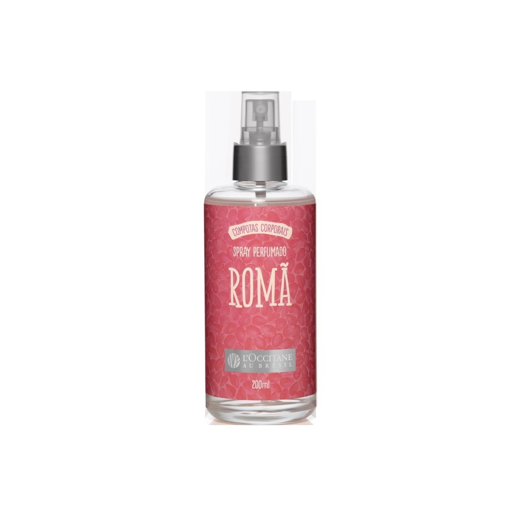 Spray Perfumado Romã 200ml - L'occitane au Brésil