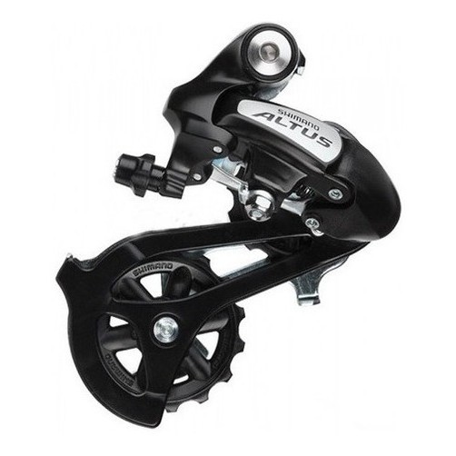 Cambio Altus 7/8 Velocidades Traseiro Shimano Rd-m310 Preto
