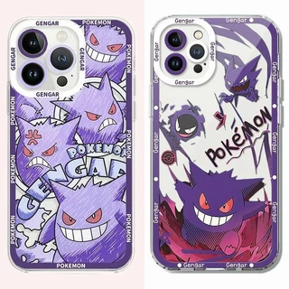 Caixa De Telefone Para Samsung Galaxy M54 S24 Ultra S23 S22 S21 Plus S23FE A54 A25 A15 A13 Celular Pokémon