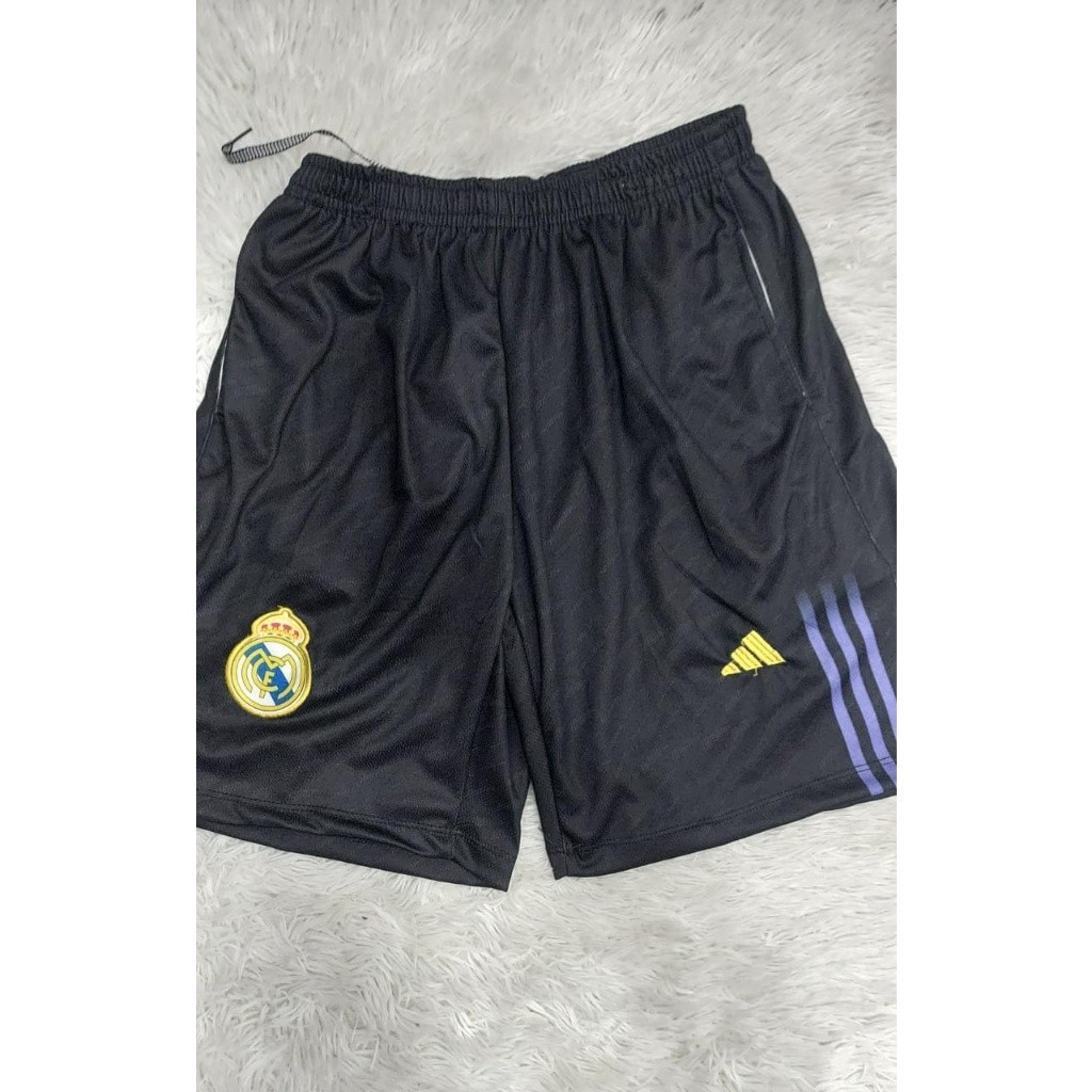bermuda de time real Madrid masculina | Shopee Brasil