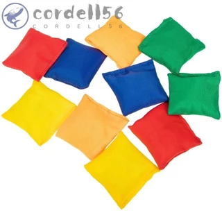 CORDELL Saco De Areia Brinquedos De Lançamento , Jogos Interativos Pais E Filhos Mini Sacos De Feijão , Treinamento Físico Para Esportes Ao Ar Livre Divertido Esportivos