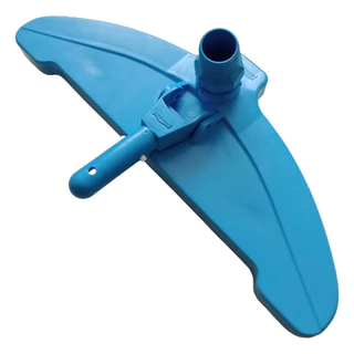 Aspirador Grande 3 Rodas Para Limpeza de Piscinas Jumbo Limp Plus Sodramar