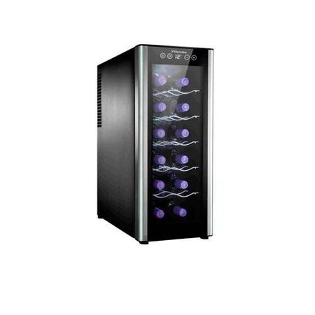 Adega de Vinhos Electrolux para 12 Garrafas com até 18°C e Controle de Temperatura - ACB12