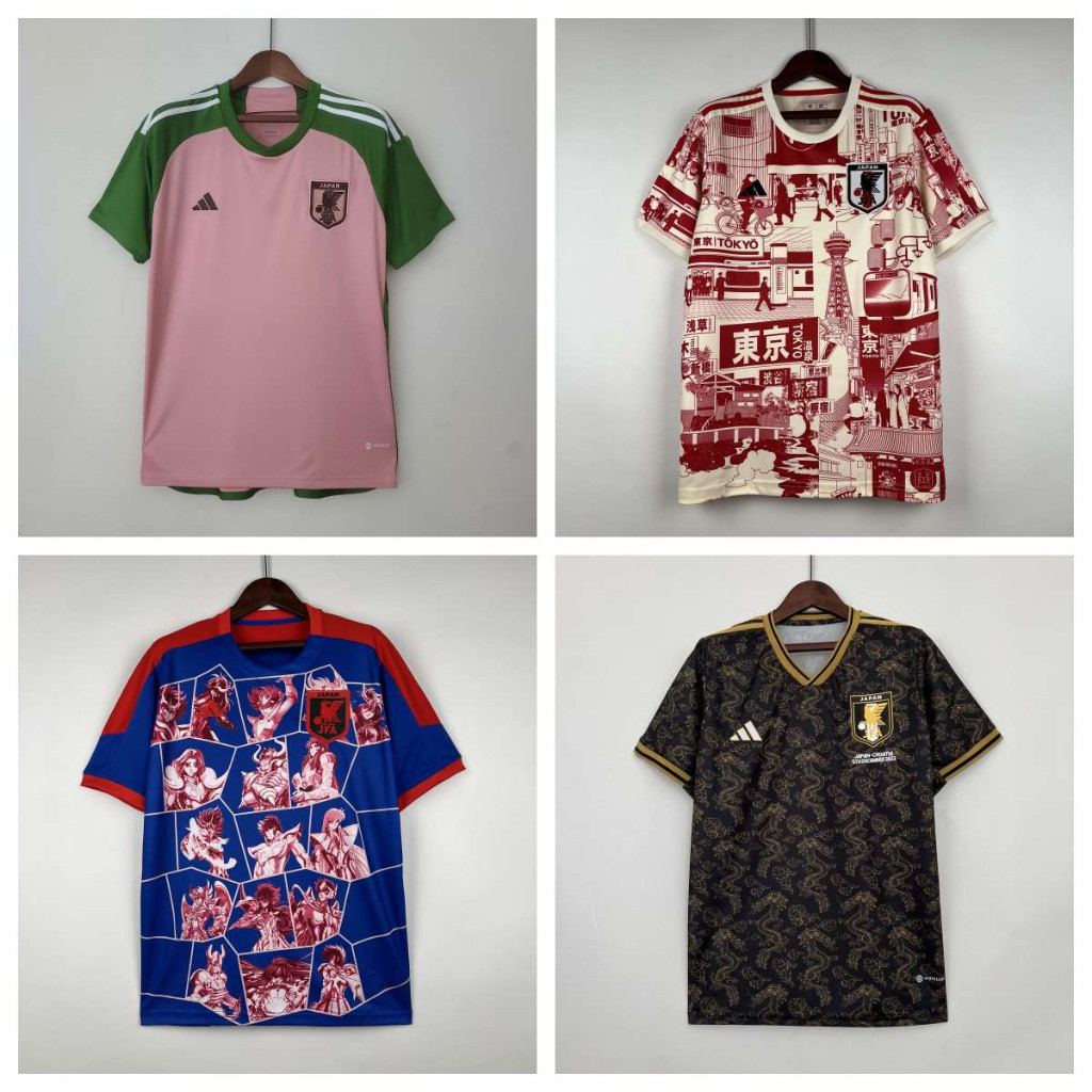 Camisa da equipa 2023 Japão Edição Especial AUY9