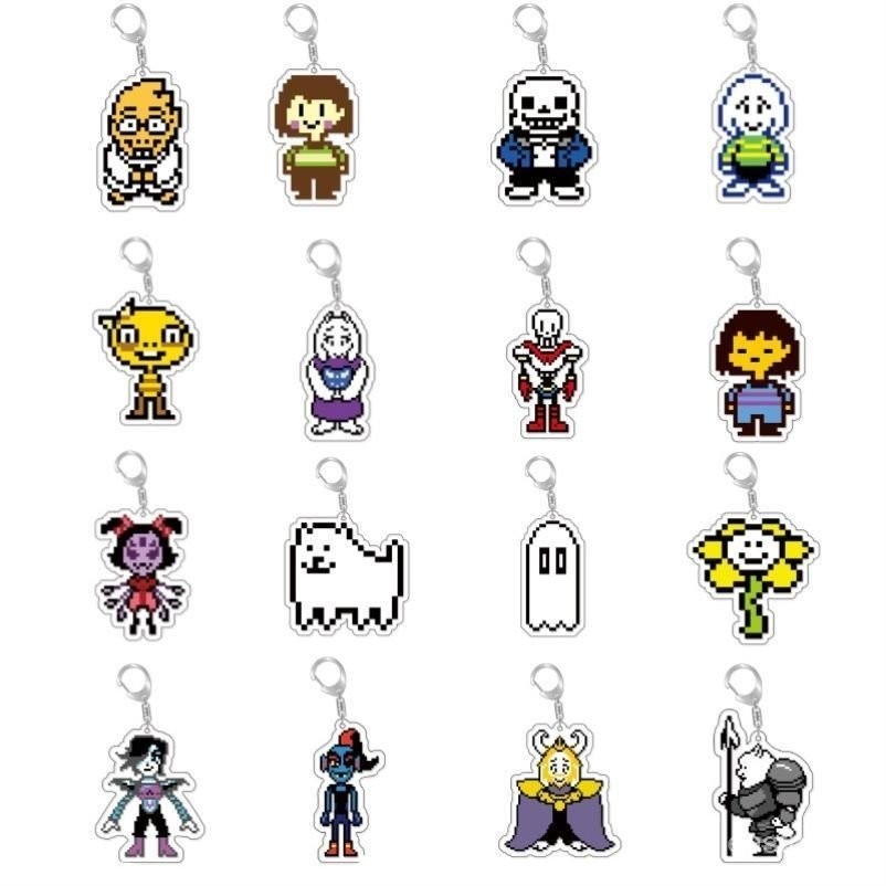 Asriel Undertale em Promoção na Shopee Brasil 2026