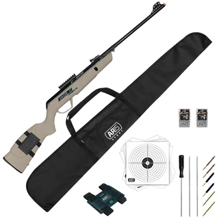 Espingarda CBC jade Mais Nitro + Kit Limpeza + Capa + Alvo