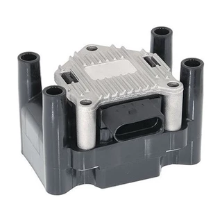Bobina De Ignição Gol G3 G4 G5 G6 Fox 1.0 1.6 Bora 2.0 Kombi Audi A3