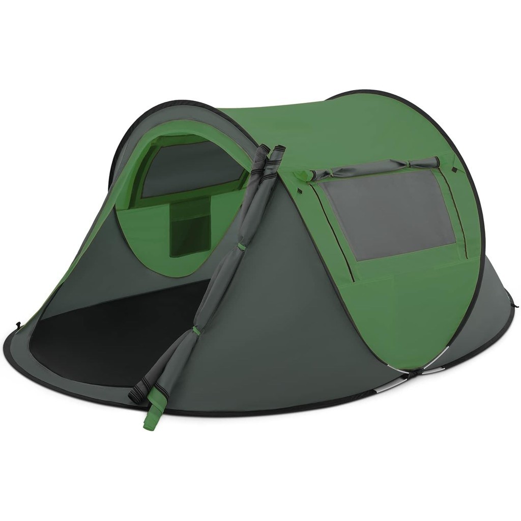Barraca Forclaz Trek 500 Para 2 Pessoas Compacta E Leve