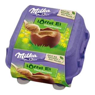 Milka Mini Ovos de Creme de Cacau – 136g | Edição Especial