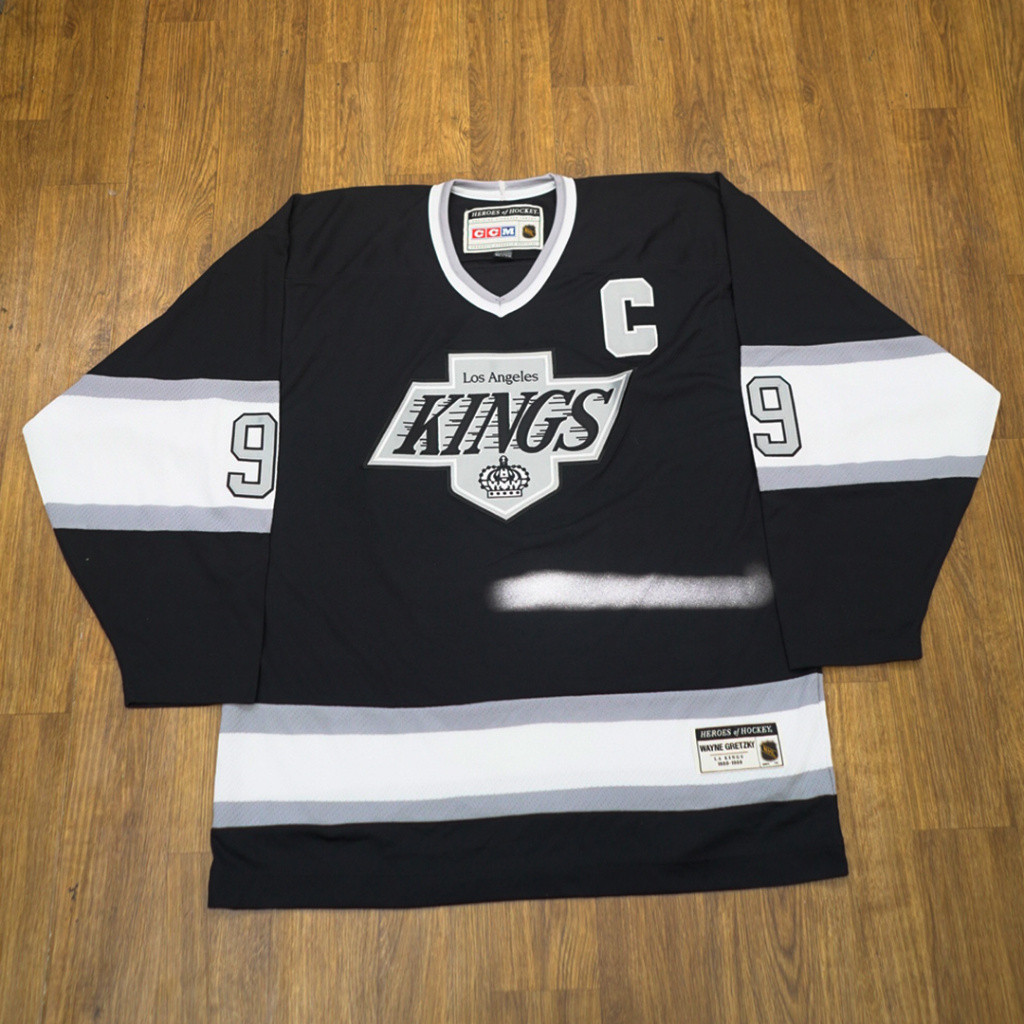 NHL Original Los Angeles Kings hóquei jerseys