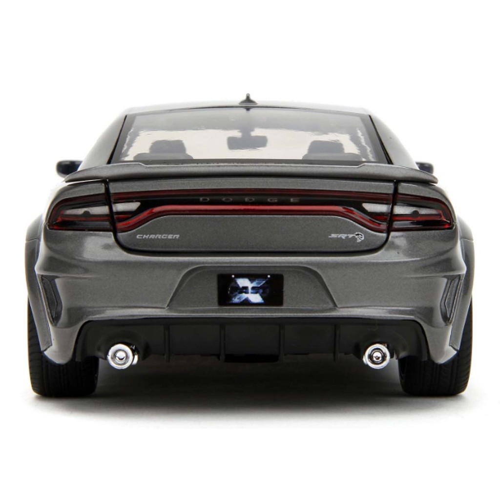 Dodge Charger SRT Hellcat 2021 Fast and Furious Velozes e