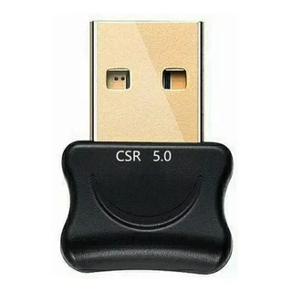 Wireless USB Bluetooth 5.0 Adapter Transmitter Music Receiver MINI BT5.0 Dongle Audio Adapter for Computer PC Laptop YihanStore