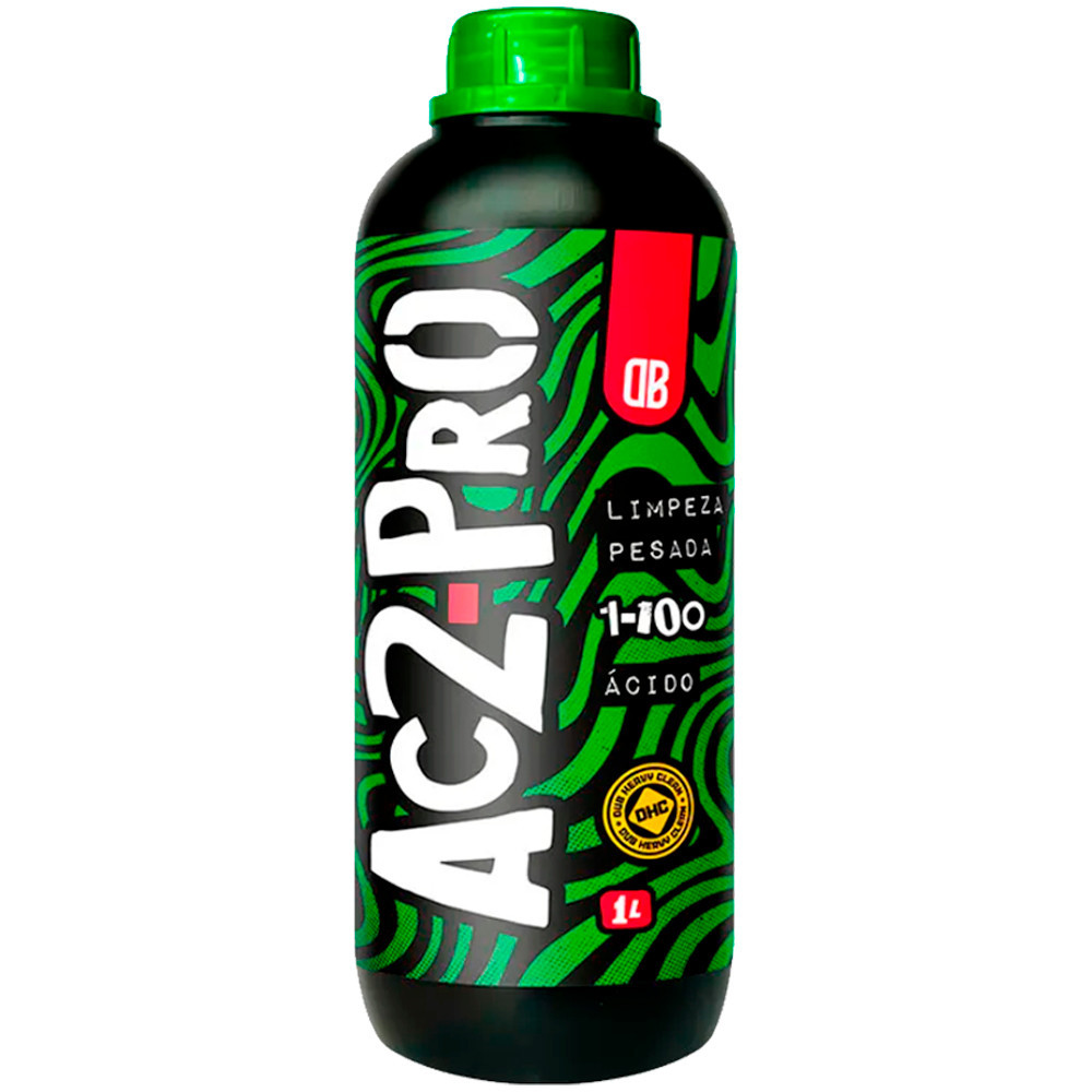 Desincrustante Ac2 Pro Dub Boyz 1l Limpeza Pesada Acido | Shopee Brasil