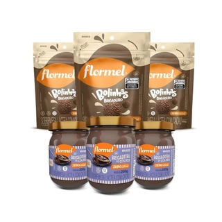 Kit Brigadeiro Zero