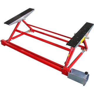 Mini Elevador Pantográfico Basculante para 1500Kg - FORTGPRO-FG0001.ETE