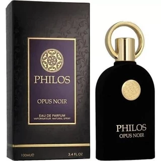 Perfume O Maison Alhambra Philos Opus Noir Eau de Parfum