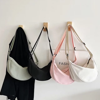 Saco De Ombro Coreano Casual À Prova D