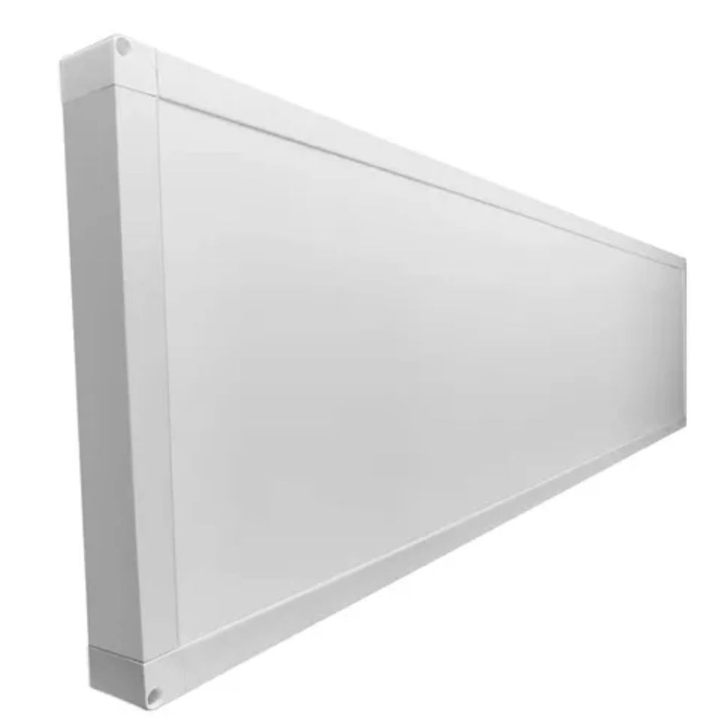 Painel Plafon Led Sobrepor 45w 30x120 Bivolt Branco Frio