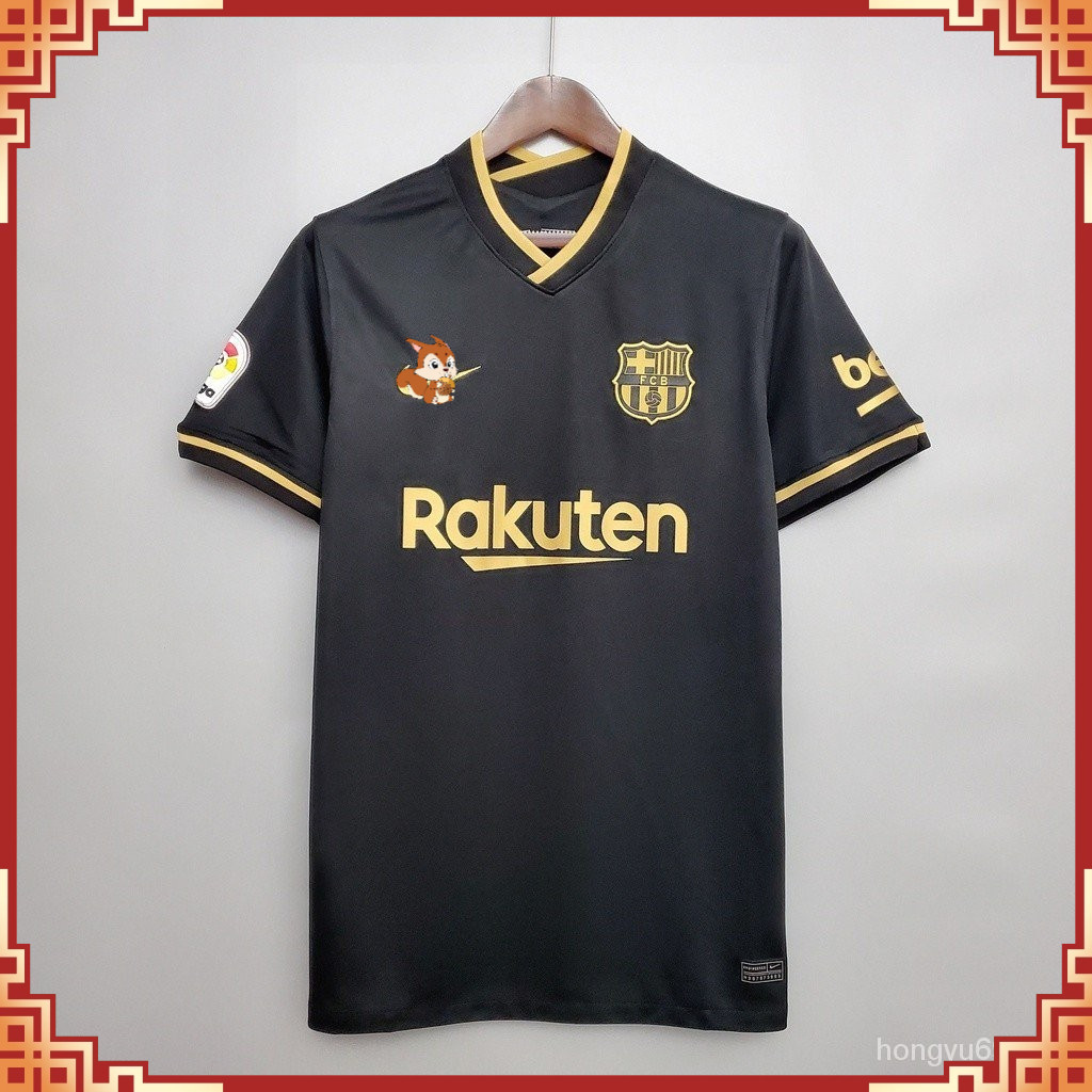 Camisa de futebol 20/21 Away Camisa de time 【Frete grátis】