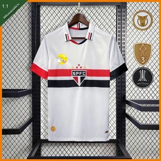 24/25 Futebol Camisa Casa Patch