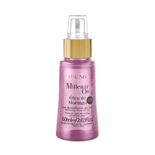 Oleo Moringa Revitalizante Millenar Oil Amend 60ml