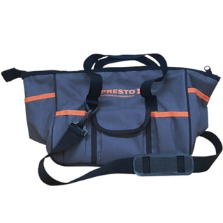 Bolsa para ferramentas 330 x 250 x 200 mm com 14 bolsos - 96022 - Presto