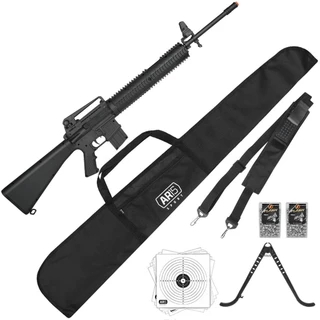 Carabina de Pressão 5.5mm Ekol MC550 + Capa + Bandoleira