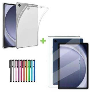 Capa Super Protetora TPU + Película e Caneta touch Compatível com Tablet A9 Plus X210 X216 11 poegadas - Snaw