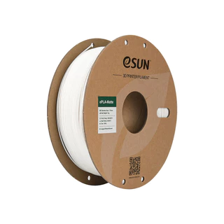 Esun ePLA Matte Milk White 1.75mm 1kg