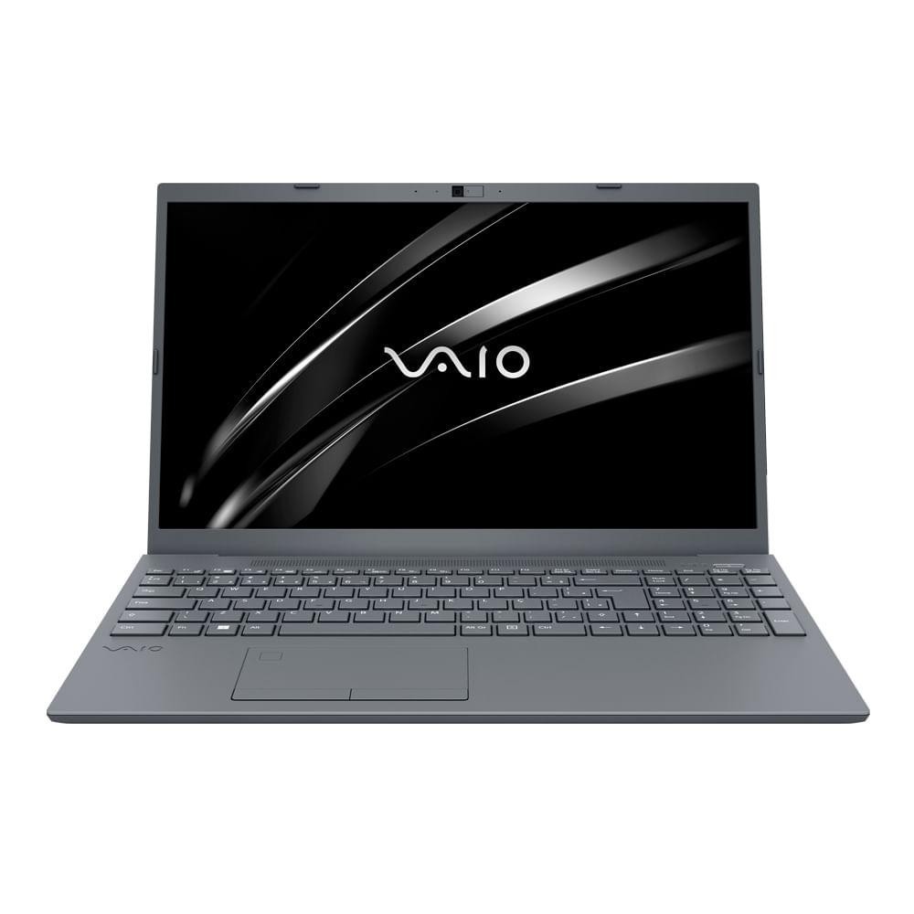 Notebook VAIO FE15, AMD® Ryzen 7 5700U , 8GB 256GB SSD, Tela 15,6