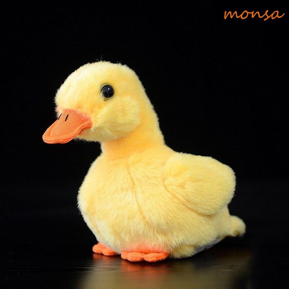 Yellow duck hot sale soft toy