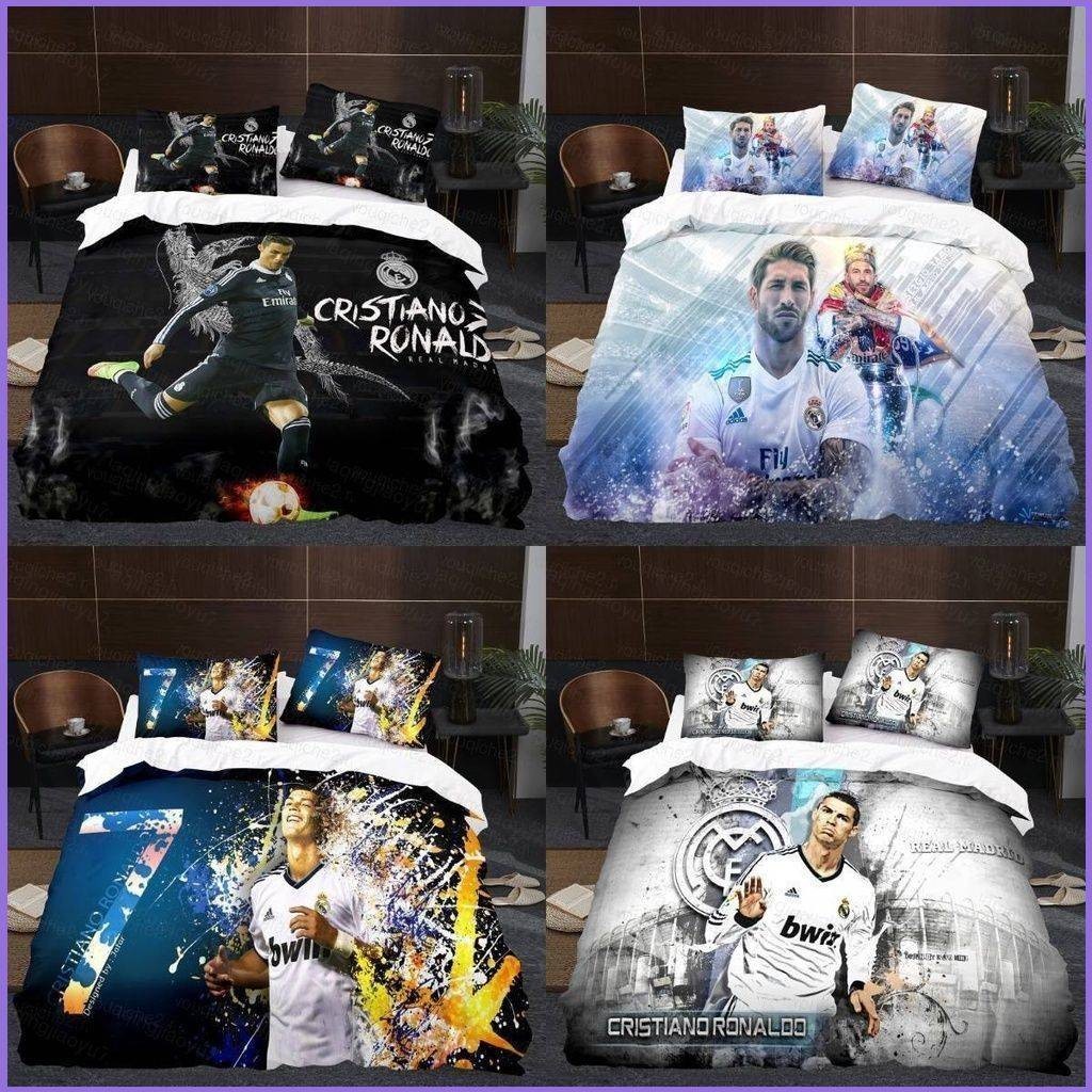 Cristiano ronaldo hot sale bed