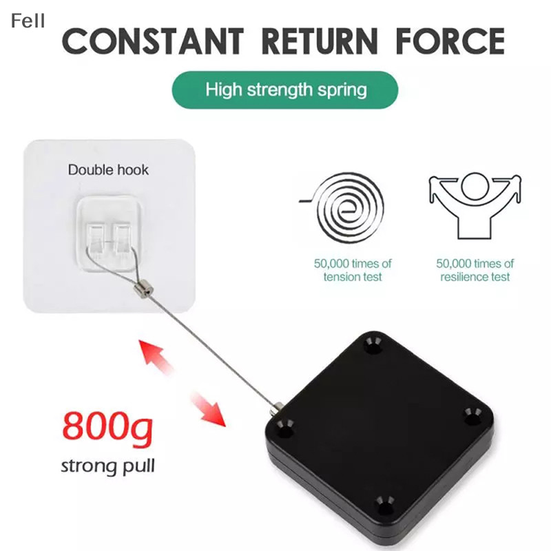 [Fel] Fechador Automático De Portas Com Sensor Sem Furos Fechamento Todas As Punch-Free Draga Automática COD