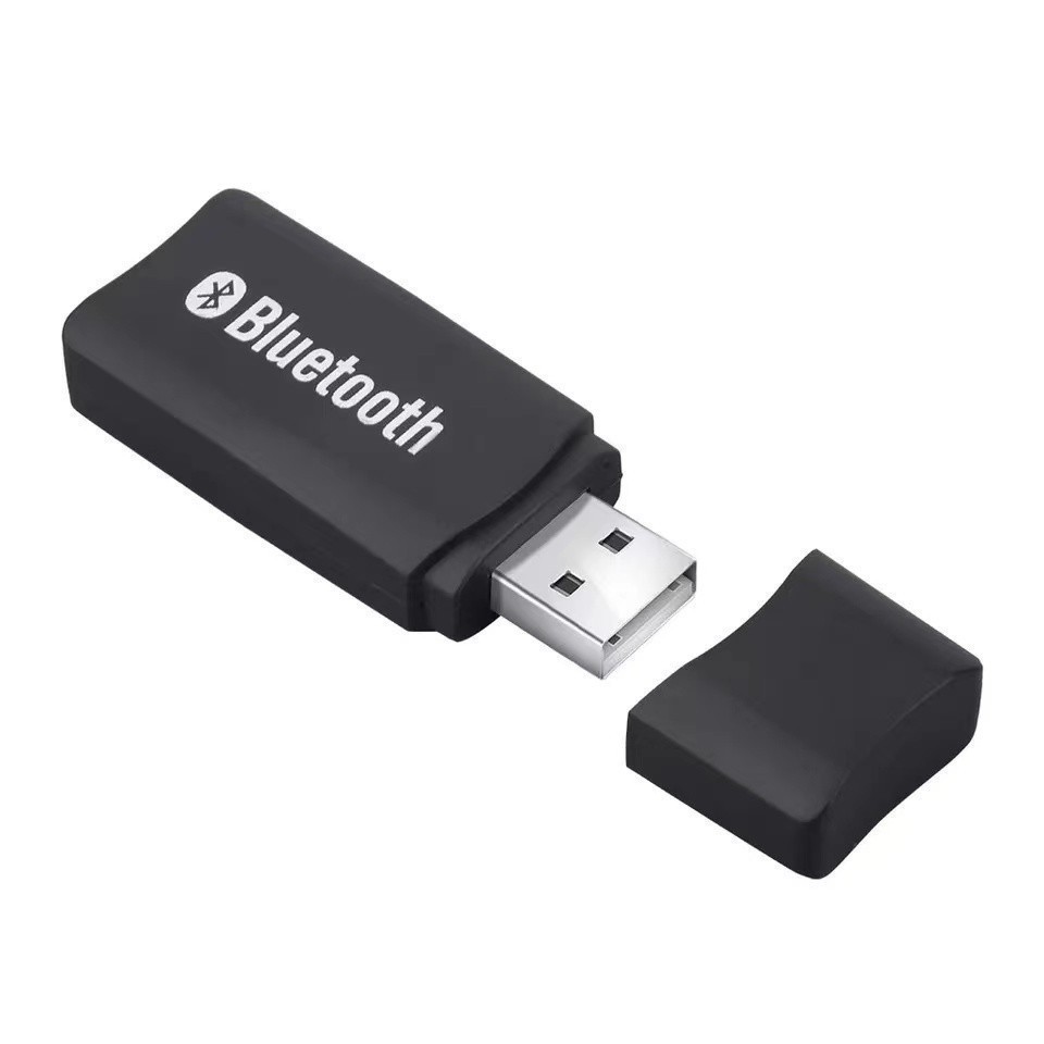 Receptor Bluetooth P2 para Som Automotivo USB (3,5mm)