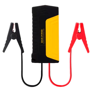 Auxiliar Partida Bateria Portátil Veicular Carro 68800Mah