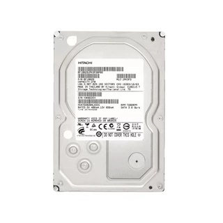 HD Hitachi Ultrastar HUA722020ALA331 2TB prata