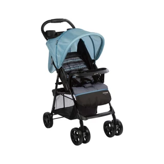 Carrinho de Bebê Spot Azul Geo - Voyage em Oferta na Shopee