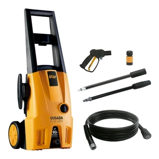 Lavadora de Alta Pressão WAP 1750PSI  1500W  Ousada Plus 2200 em Oferta na Shopee