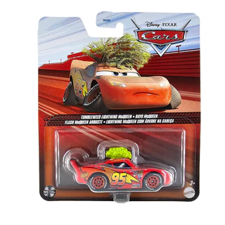 Disney Pixar Cars Tumbleweed Lightning McQueen