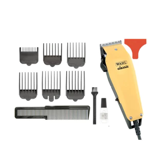 Máquina de Cortar Cabelo Wahl Classic 127V Com Fio