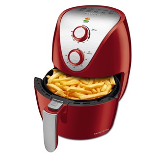 Fritadeira elétrica sem óleo Air Fryer 3,5L 1.500 Watts - AF-32-RI - Mondial